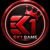 Official EK1 Game logo for secure online gaming platform